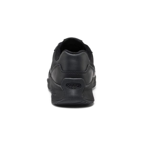 Men's KS86 Utility+ Work Sneaker (Carbon Toe)  |  Black/Black