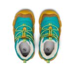 Big Kids' Hypowser Waterproof Chukka  |  Chipmunk/Baltic