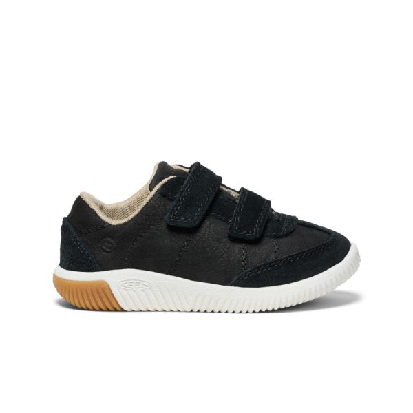 Little Kids' KNX T-Toe Sneaker  |  Black/Star White