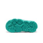 Big Kids' Hyperport H2 Sandal  |  Bright Aqua/Wax Yellow