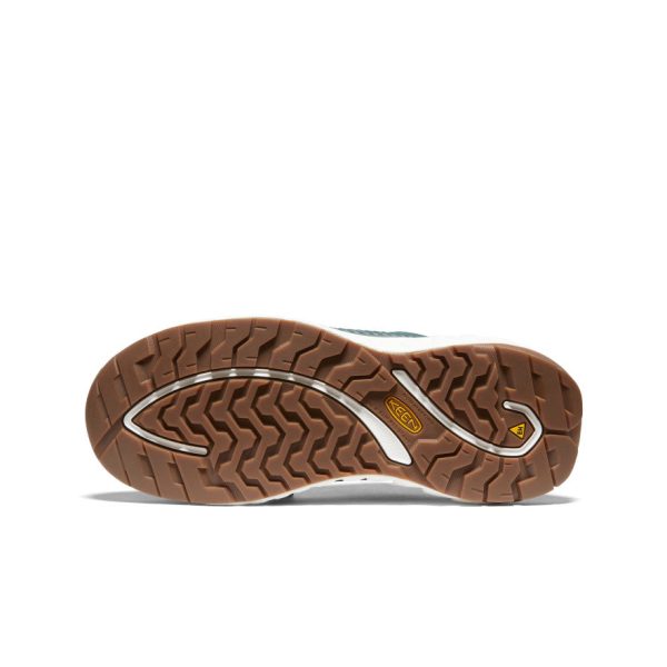 Women's Arvada Work Sneaker (Carbon Toe)  |  Sea Moss/Desert Sage