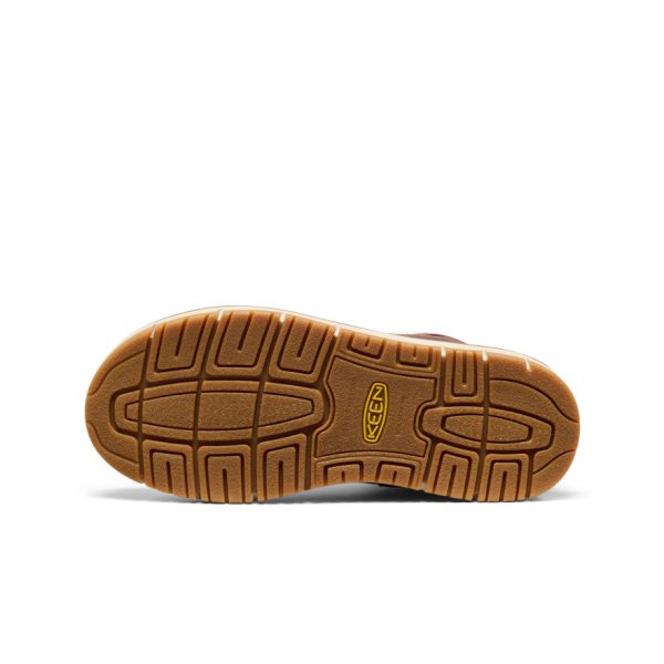Women's San Jose 6 Boot (Aluminum Toe)  |  Gingerbread/Gum