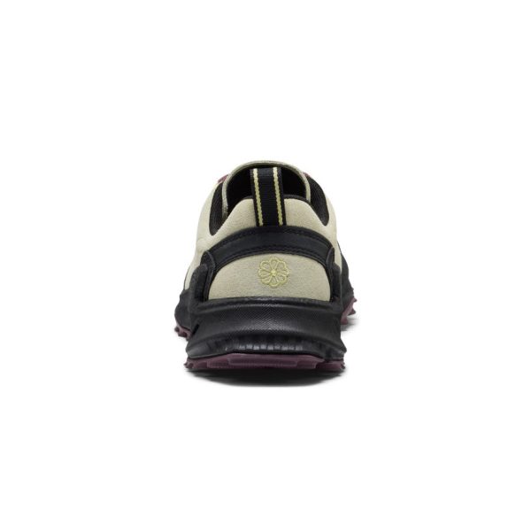Women's Jasper Zionic Sneaker  |  Desert Sage/Lemon Grass