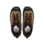 Men's Targhee IV Waterproof Hiking Boot  |  Sea Turtle/Roasted Pecan