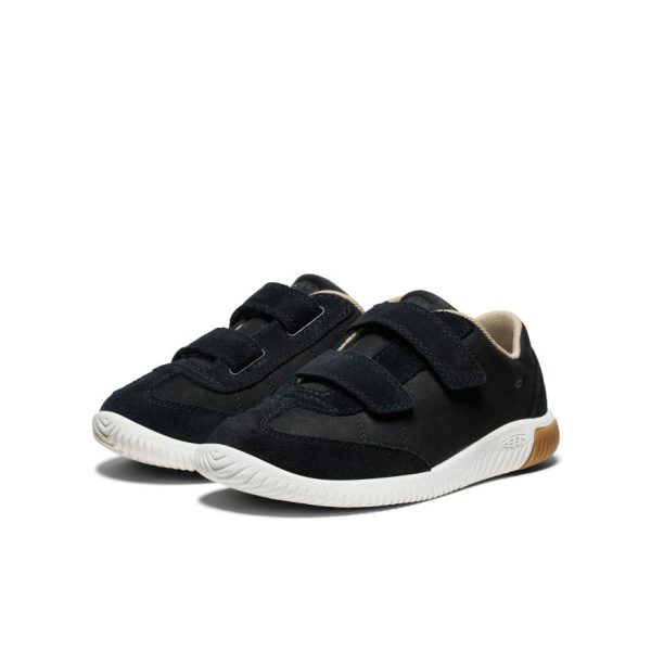 Big Kids' KNX T-Toe Sneaker | Black/Star White