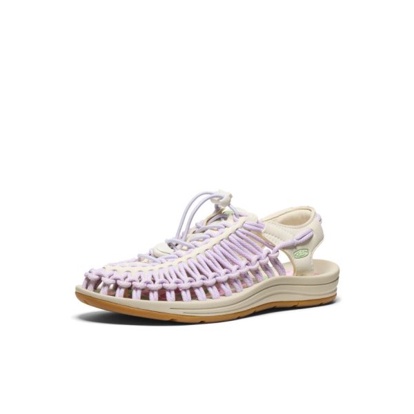 Women's UNEEK Sneaker x IWD  |  Mimosa 3