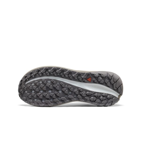 Women's Roam Trail Running Shoe  |  Birch/Brindle