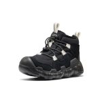 Little Kids' Hypowser Waterproof Chukka  |  Black/Birch