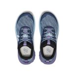 Women's Roam Trail Running Shoe  |  Vintage Indigo/Ballad Blue