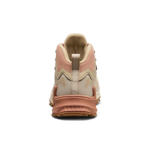 Women's Zionic NXT Waterproof Hiking Boot  |  Safari/Cork