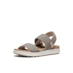 Women's Elle Backstrap Sandal  |  Brindle/Birch