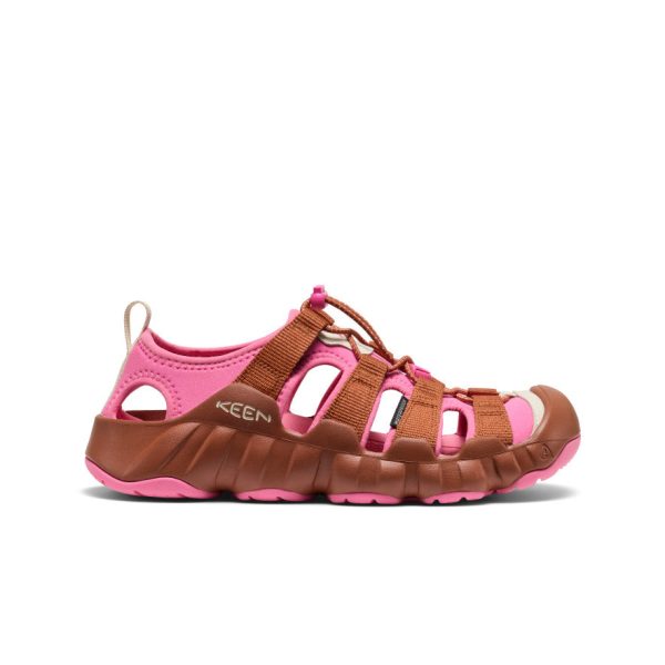 Men's Hyperport H2 Sandal x Hiking Patrol  |  Okenia Pink