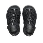 Little Kids' Newport H2  |  Triple Black