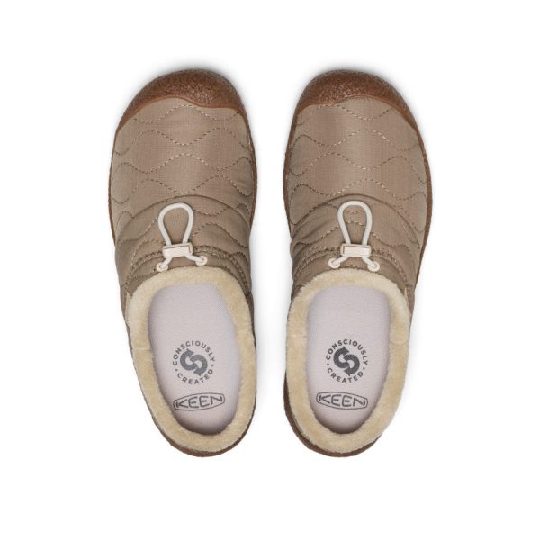 Women's Howser III Slide  |  Brindle Quilted