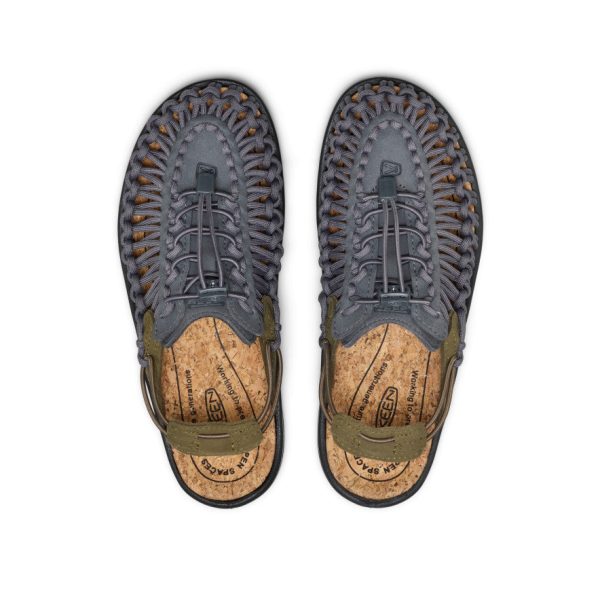 All Gender UNEEK II Convertible  |  Magnet/Dark Olive