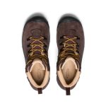 Men's Pyrenees Waterproof Hiking Boot x Mountain Research  |  Mountain Research Brown