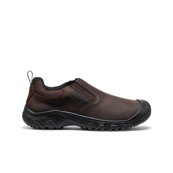 Men's Targhee IV Wide Slip-On  |  Java/Black