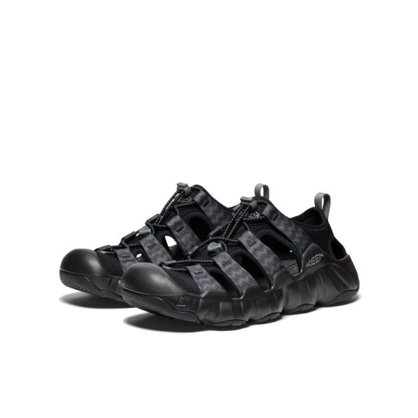Men's Hyperport H2 Sandal  |  Black/Steel Grey