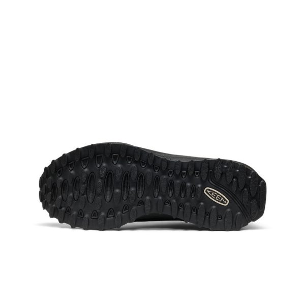 Men's Zionic NXT Waterproof Hiking Shoe  |  Triple Black