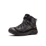 Men's Targhee IV Waterproof Hiking Boot  |  Tumbled Black