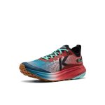 Men's Seek Trail Running Shoe  |  Grenadine/Ocean Depths