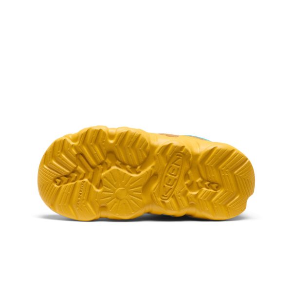 Big Kids' Hypowser Waterproof Chukka  |  Chipmunk/Baltic