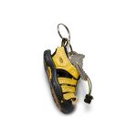 Newport Sandal Keychain  |  Yellow