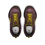Big Kids' Zionic Waterproof Boot  |  Huckleberry/Mango Mint