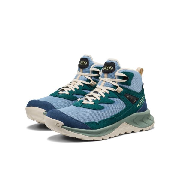 Women's Hightrail Waterproof Hiking Boot  |  Mediterranea/Birch