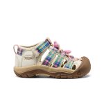 Little Kids' Newport H2  |  Gingham/Orchid Smoke