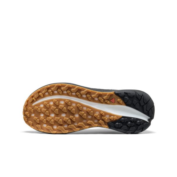Men's Roam Trail Running Shoe  |  Black/Magnet