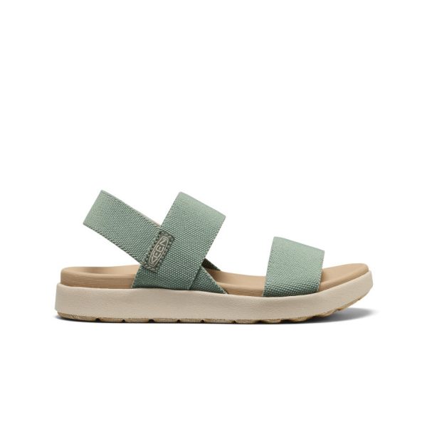 Women's Elle Backstrap Sandal | Lily Pad/Birch