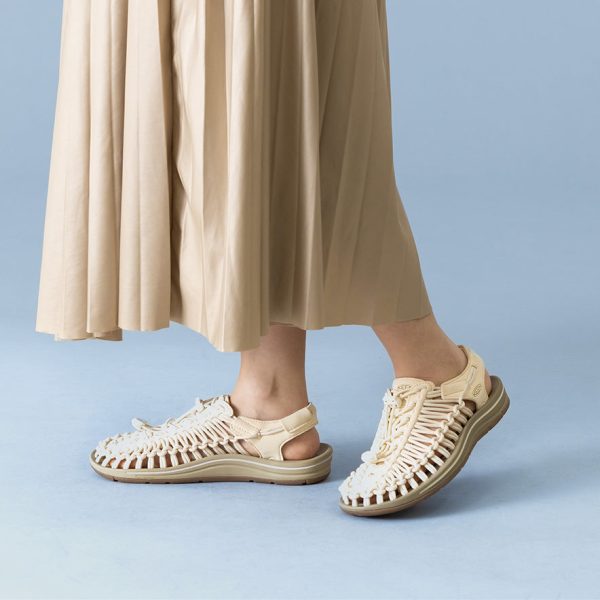 Women's UNEEK Sneaker x IWD  |  Mimosa 3