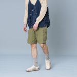 Men's UNEEK Sneaker | White Cap/Cornstalk