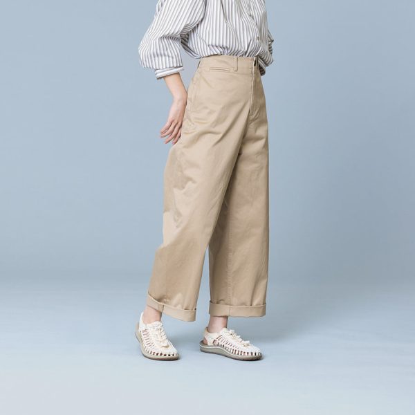 Women's UNEEK Sneaker  |  Birch/Cabbage