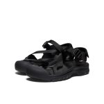 Women's Zerraport II Sandal  |  Black/Black