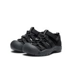 Little Kids' Newport H2  |  Triple Black