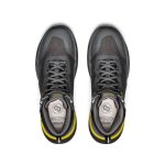 Men's Synchro Waterproof Work Boot (Carbon Toe)  |  Magnet/Black