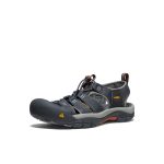 Men's Newport H2 Sandal  |  India Ink/Rust