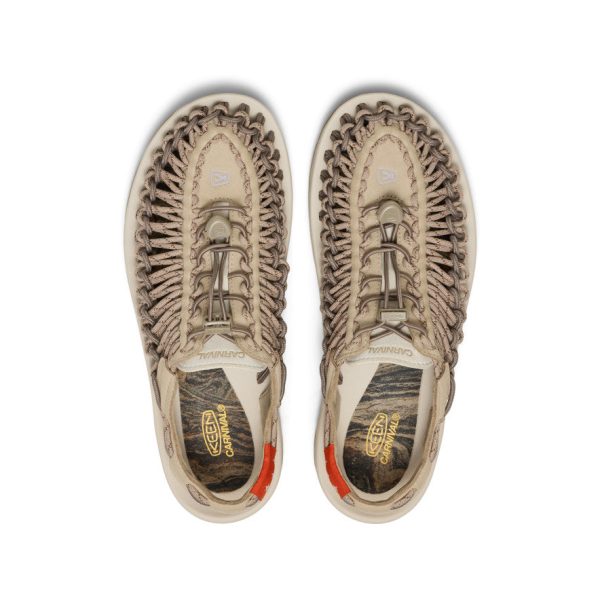 All Gender UNEEK Carnival Sneaker  |  Carnival Safari