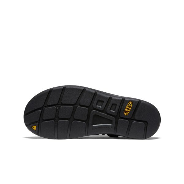Men's UNEEK Sneaker  |  Black/Black