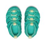Toddlers' Hyperport H2 Sandal  |  Bright Aqua/Wax Yellow