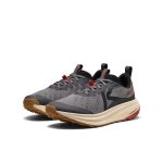 Men's Roam Trail Running Shoe  |  Magnet/Burnt Brick