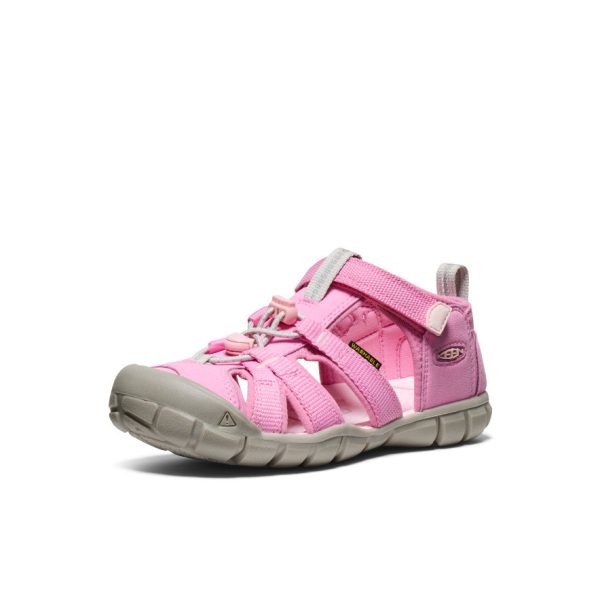 Big Kids' Seacamp II CNX  |  Moonlite Mauve/Giggle Pink