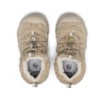 Little Kids' Hypowser Waterproof Chukka  |  Plaza Taupe/Birch