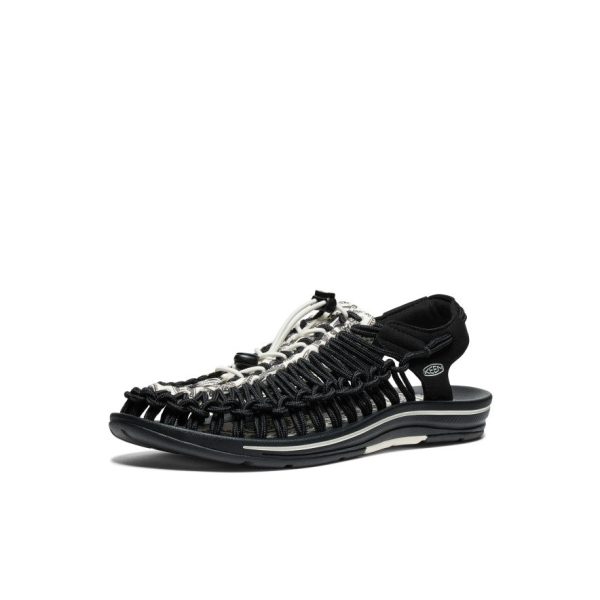 Men's UNEEK Sneaker x T.H.C.  |  Blk Raven Paisley