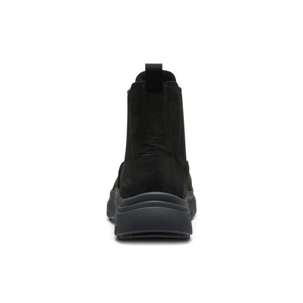 Women's Kosa Chelsea Boot  |  Black/Black