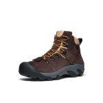 Men's Pyrenees Waterproof Hiking Boot x Mountain Research  |  Mountain Research Brown