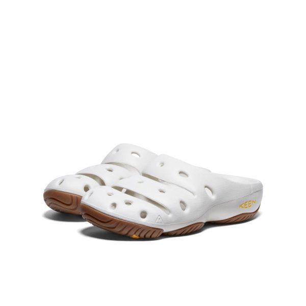 Men's Yogui Clog  |  Birch/Birch