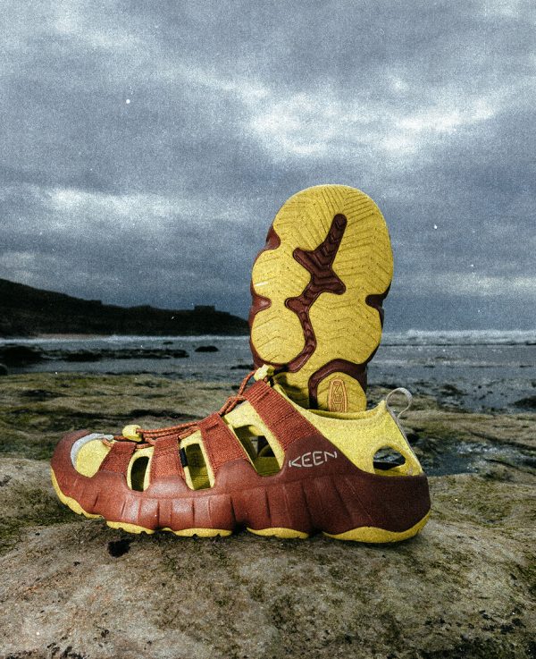 Women's Hyperport H2 Sandal x Hiking Patrol  |  Algae Green